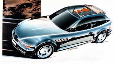 Secret BMWs
